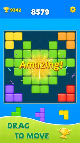 Game screenshot Color Block Puzzle-Block Blast apk