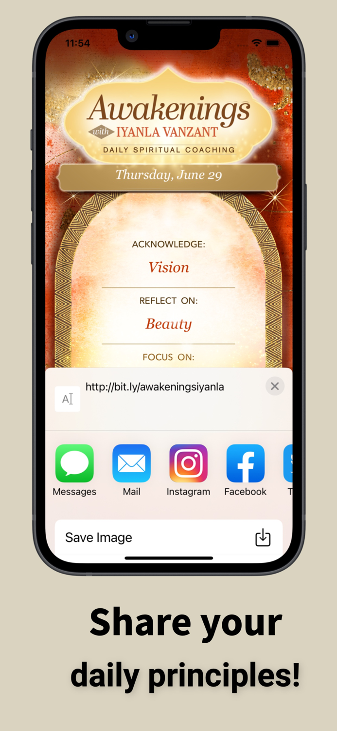 Awakenings with Iyanla Vanzant