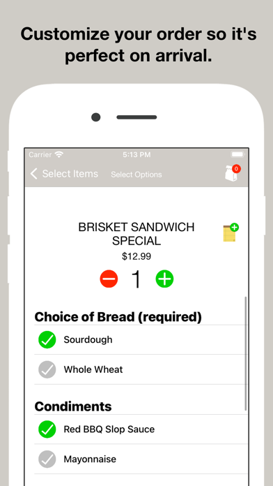 Pantry 45 Screenshot