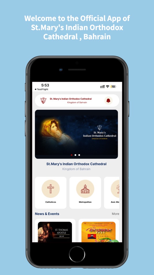 #1. SMIOC BAHRAIN (iOS) 由: Syskode Technologies W.L.L