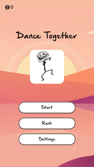 Dance Together - match gamesのおすすめ画像1
