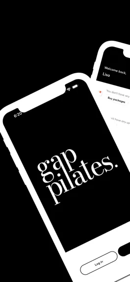 Game screenshot Gap Pilates mod apk