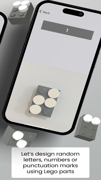6-dot brick Screenshot