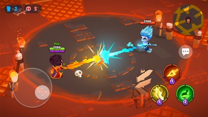 Spell Arena: Battle Royale Screenshot