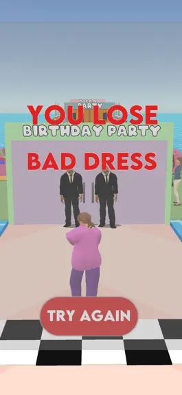 Game screenshot Mini Dress Rush hack