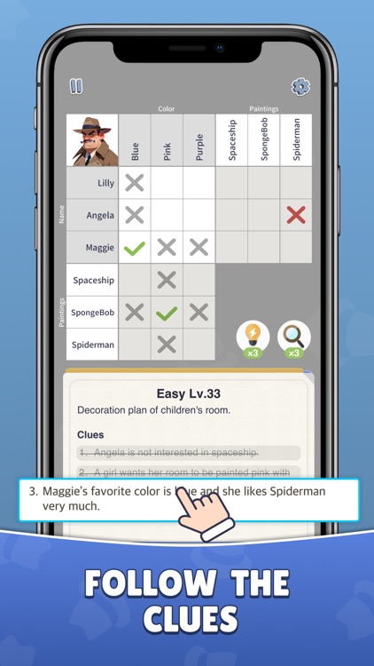 Logic Riddle-Puzzle Games