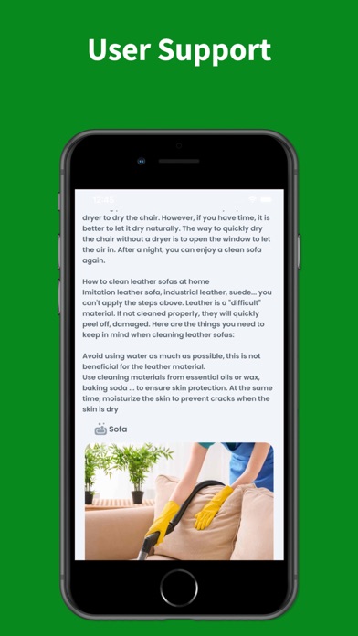 Screenshot #3 pour Clean House's