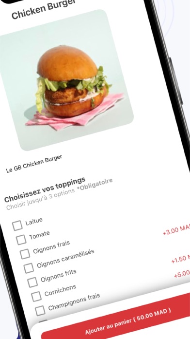 Ghost Burger Screenshot