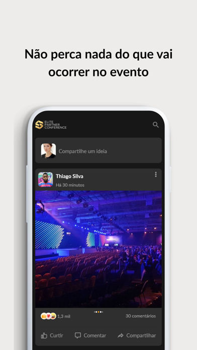 Elite Partner Conference 2023 Screenshot