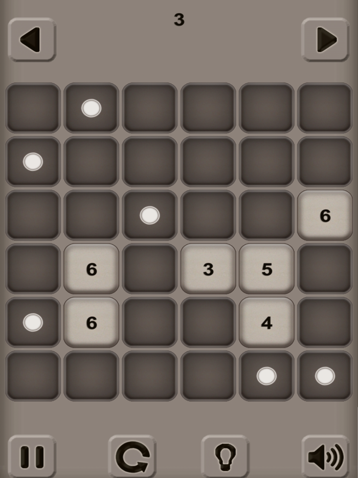 Move the block to the point