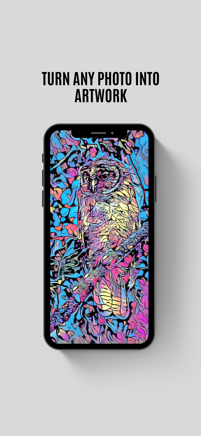 Art Filters Photo to Painting