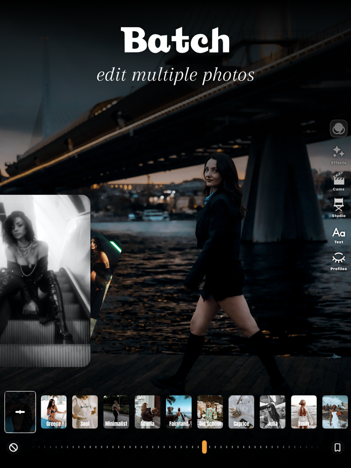 PRESETS Photo Filters Editor