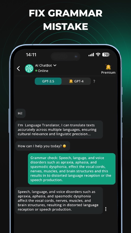 #4. AI Chatbot - Chat AI Assistant (iOS) 由: HA PHAM NGOC