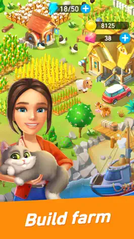 Game screenshot Goodville: Farm Game Adventure mod apk