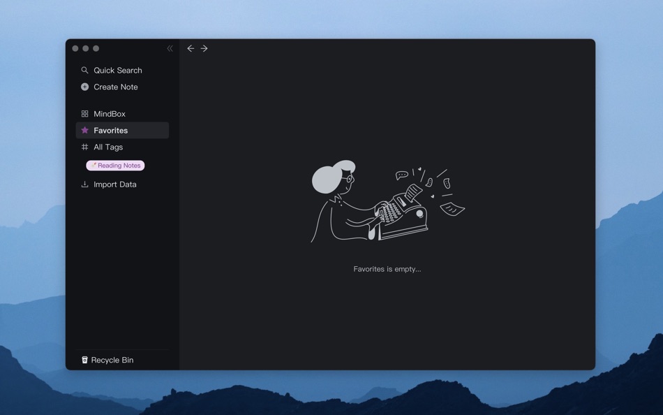#9. MindBox - A note-taking app (macOS) 由: 冉 罗