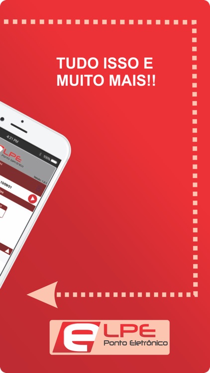 LPE-Mobile Registro de Ponto screenshot-7