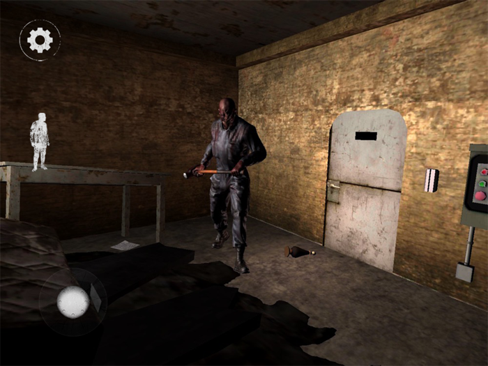 Dr. Psycho Hospital Escape 3D