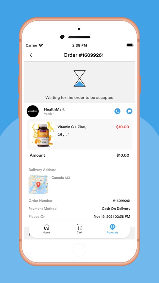 #7. Toda App (iOS) 게시자: Code Brew Labs