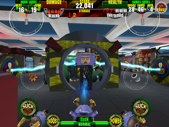 Screenshot #6 pour uSuck®