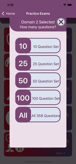 Game screenshot Dietitian Exam To Go hack