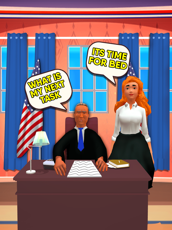President Life 3Dのおすすめ画像1