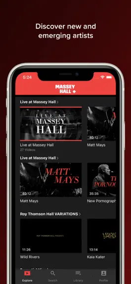 Game screenshot Massey Hall+ hack