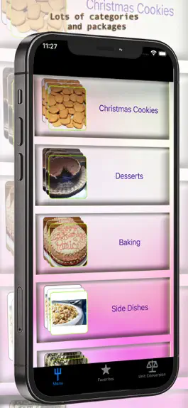 Game screenshot All Christmas Recipes mod apk