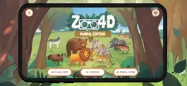 Game screenshot Zoo4D Mammals apk