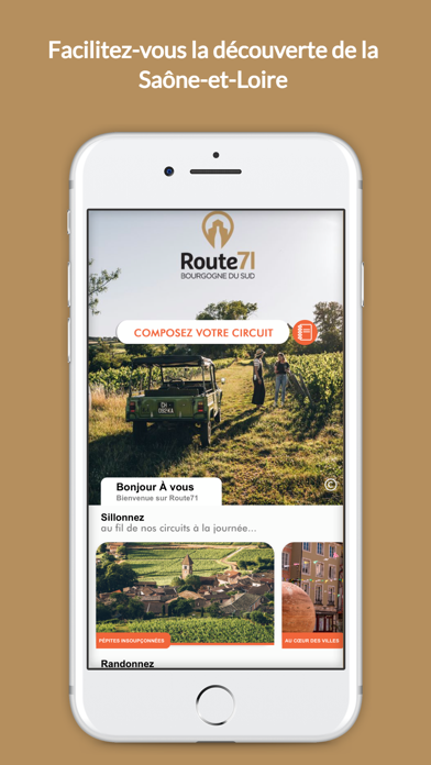 Route 71 Screenshot