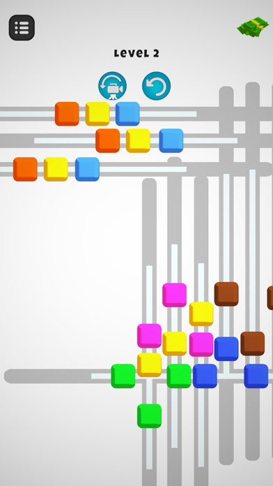 Bead Match Screenshot