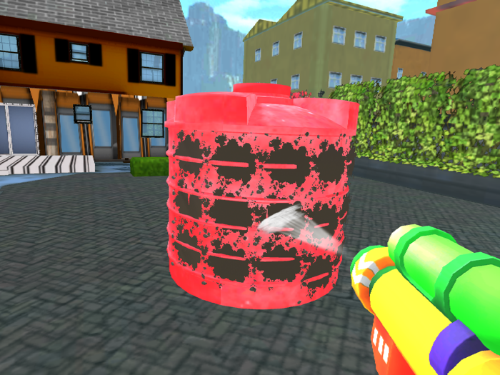 Power Wash Cleaning Simulator