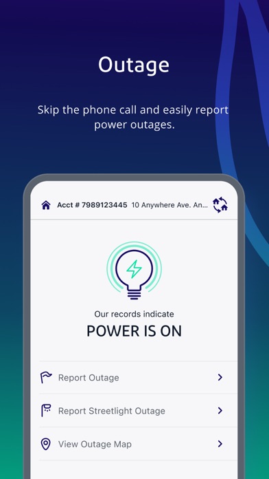 Atlantic City Electric Screenshot