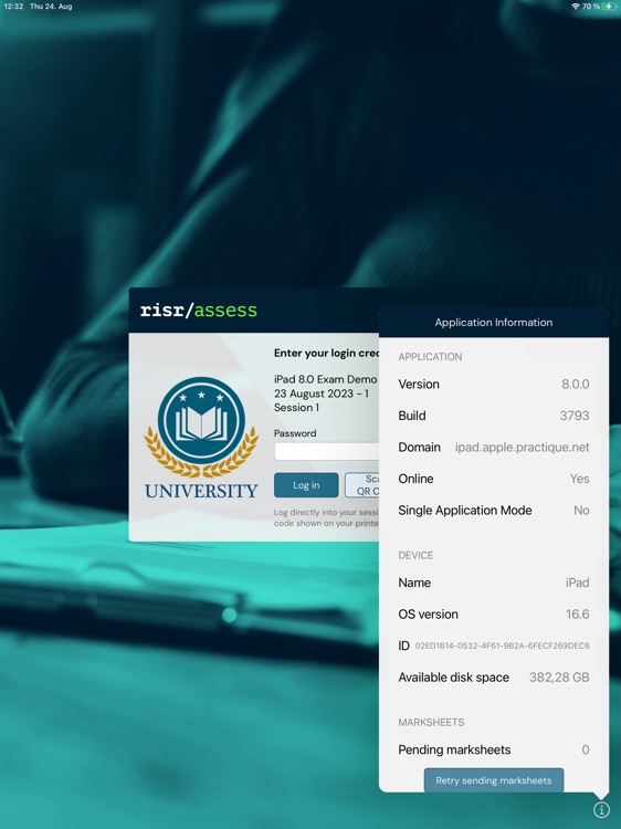 risr/assess screenshot-3