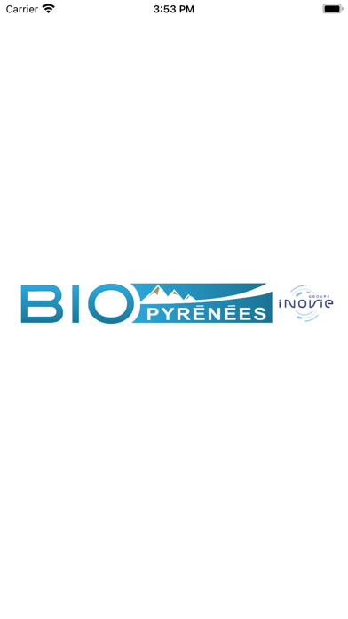 Biopyrénées Screenshot