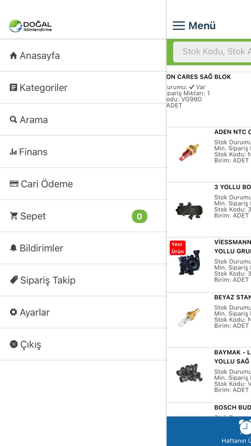 Doğal İklimlendirme B2B
