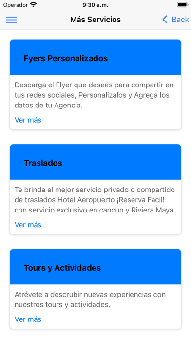 Ruta Maya Travel Screenshot