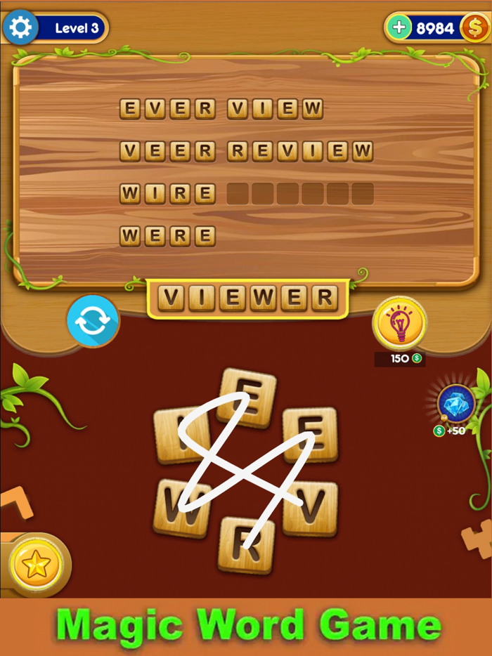 Word Connect - Master Puzzle