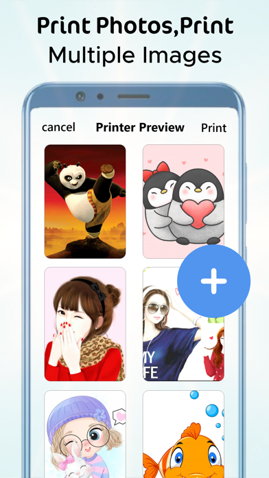 Printer App - Shipping Printer Screenshot