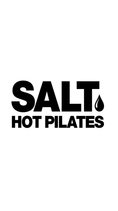Salt Hot Pilates Screenshot 1 - AppWisp.com