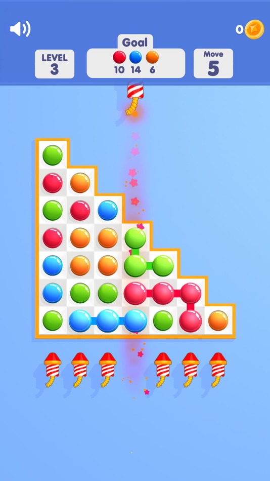 #5. Rocket Buster! (iOS) 由: Virtual Projects Oyun Yazilim Ve Teknoloji