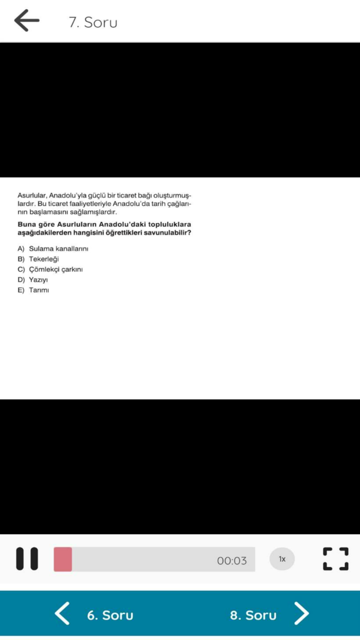 Diji Öğrenci Uygulaması