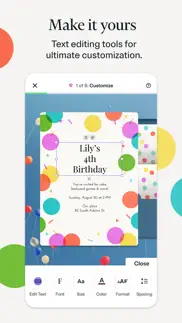 evite: party invitation maker problems & solutions and troubleshooting guide - 1