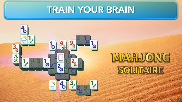 Mahjong Solitaire Classic Tile screenshot-6