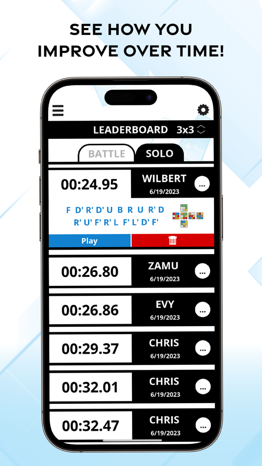 #5. NexCube (iOS) 由: Goliath BV