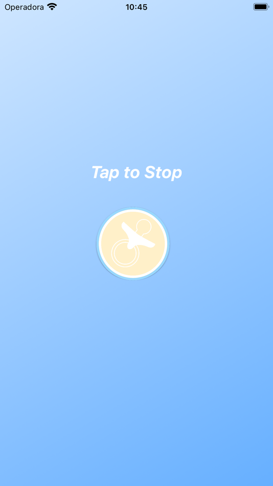 #3. Paciifier (iOS) Podle: Pink Seagull, Lda.