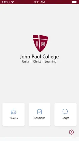 Game screenshot John Paul College mod apk