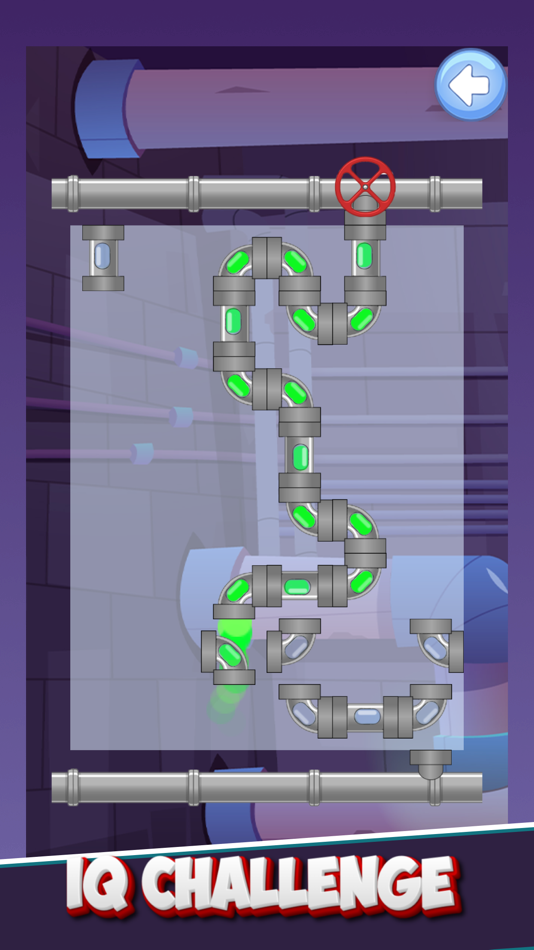 #4. Pipeline Fix - Genius Puzzle (iOS) Podle: Sulman Hussain Khan
