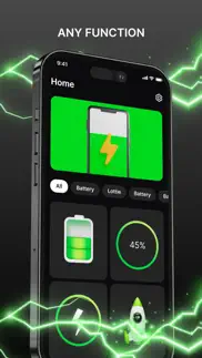 animation charging iPhone Captures Décran 2