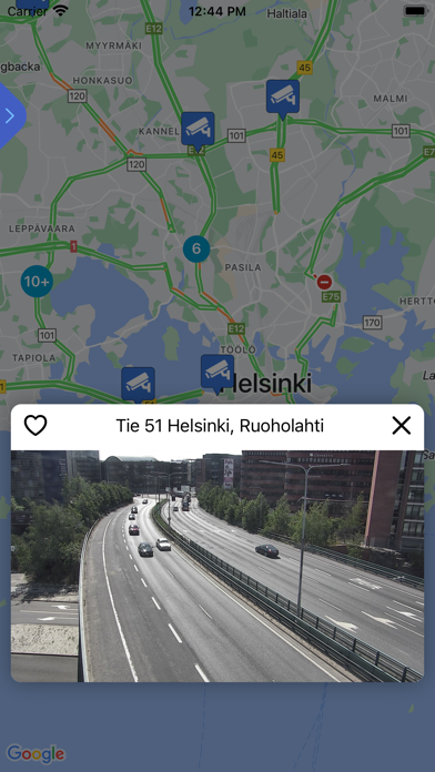 Live Traffic - Finlandのおすすめ画像3