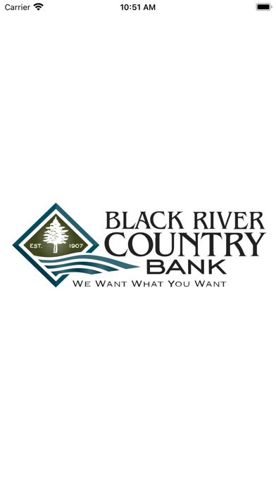 Black River Country Bank Screenshot